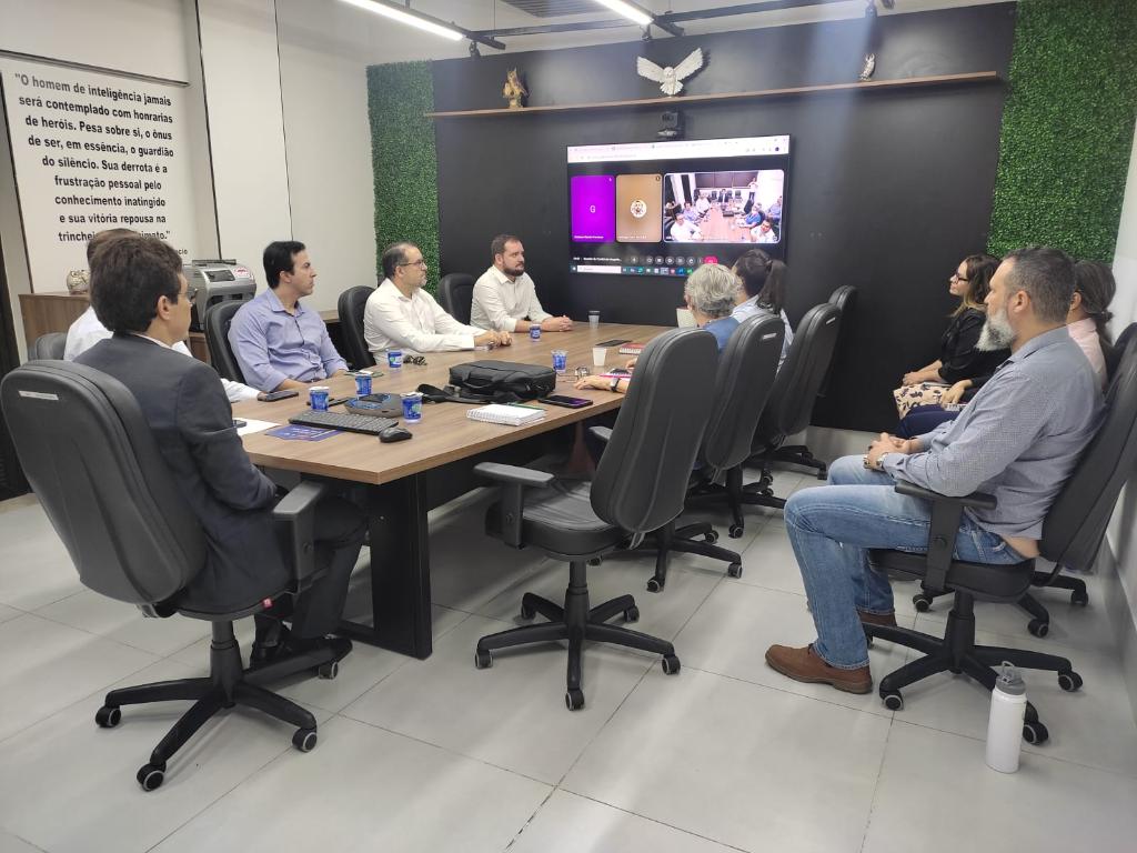 Comitê de Integridade apresenta ações para serem inseridas no plano de integridade - 